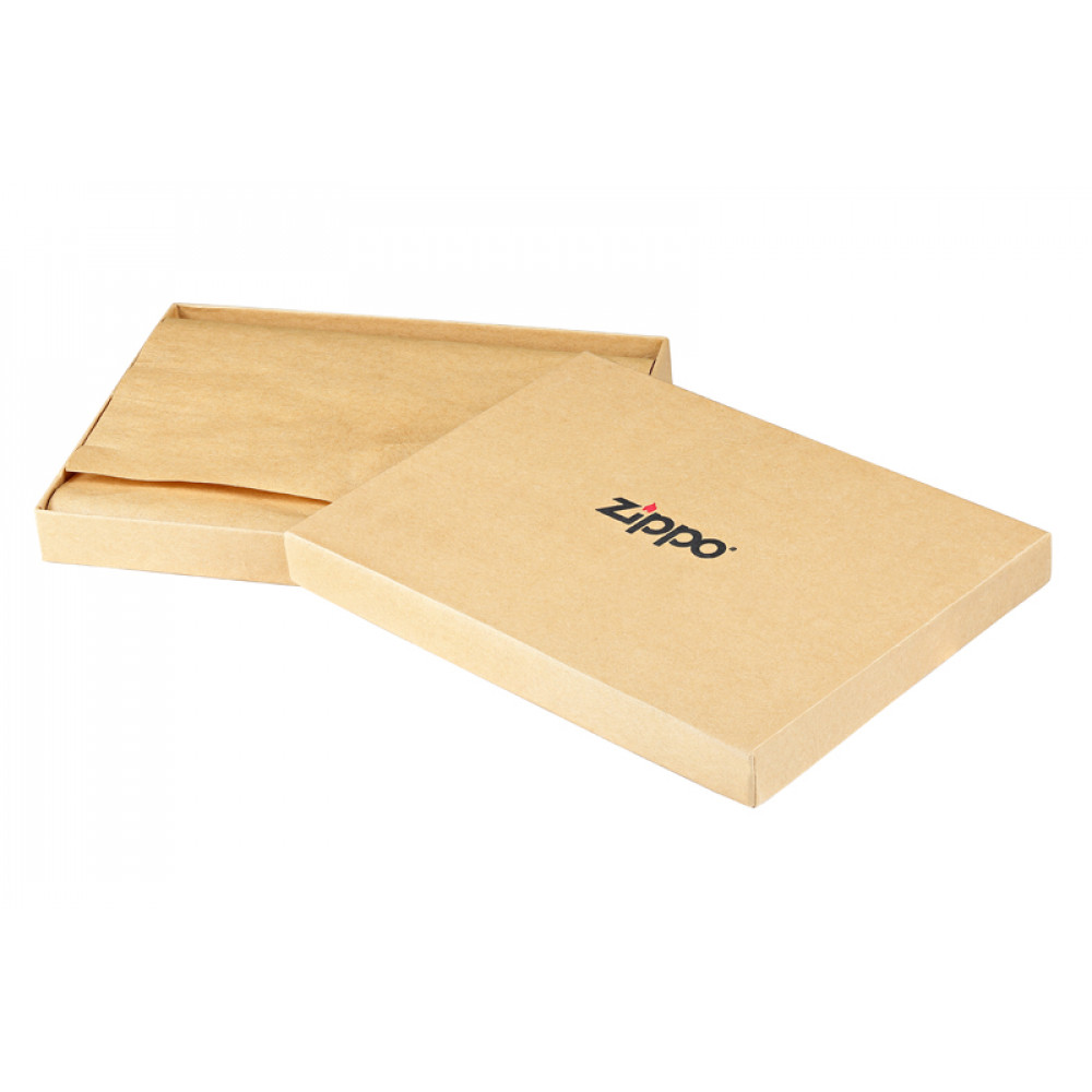 Зажим для денег с защитой от сканирования RFID ZIPPO 2006025