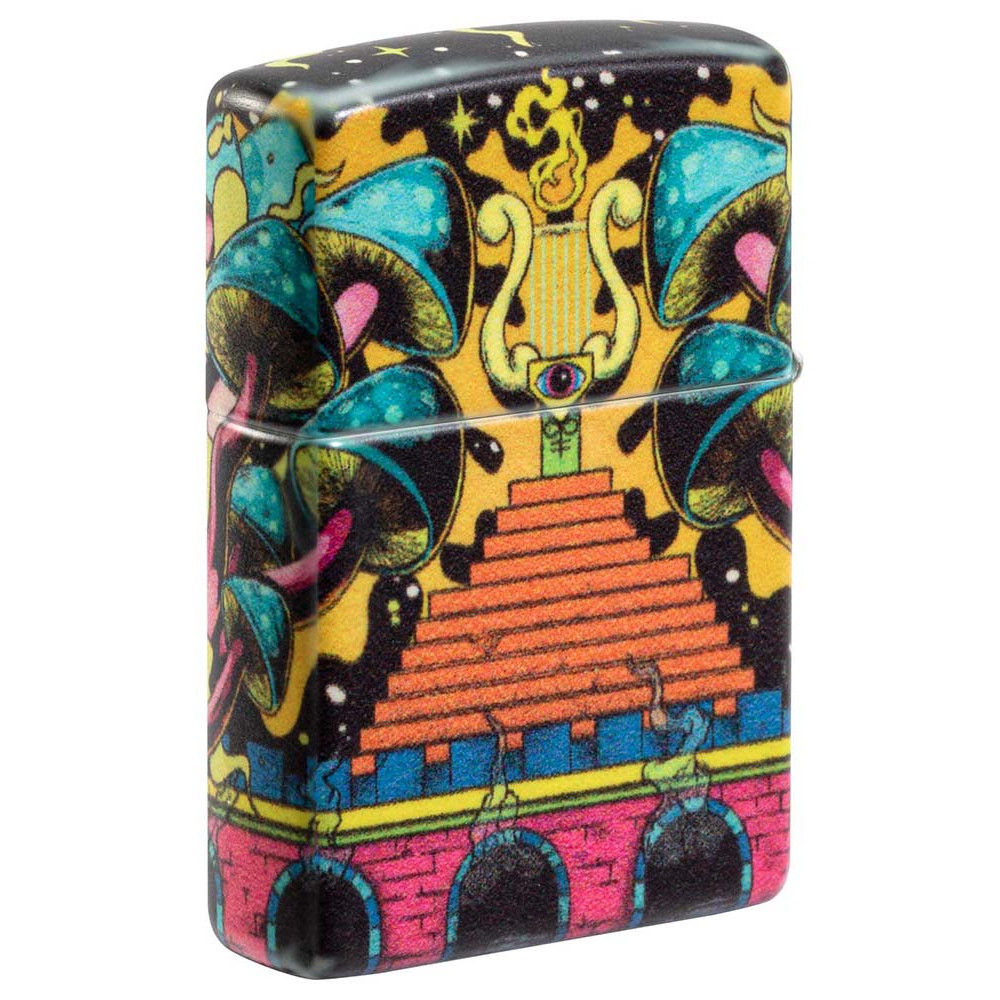 Зажигалка Skull Design ZIPPO 48640