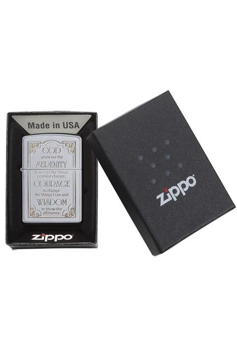 Зажигалка Serenity ZIPPO