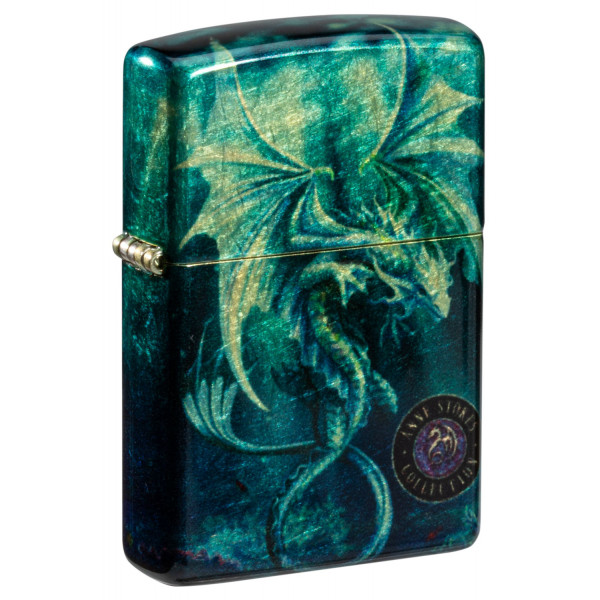 Зажигалка Anne Stokes ZIPPO 48986