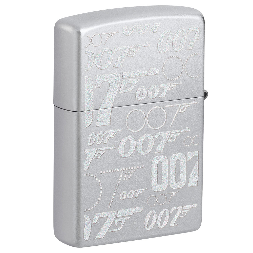Зажигалка James Bond™ ZIPPO