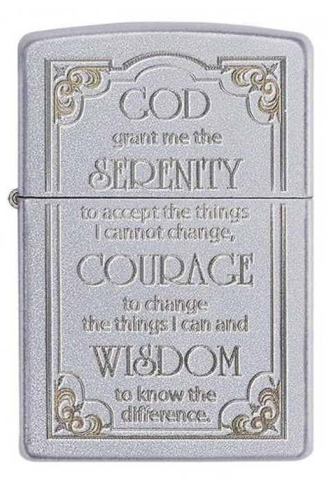 Зажигалка Serenity ZIPPO