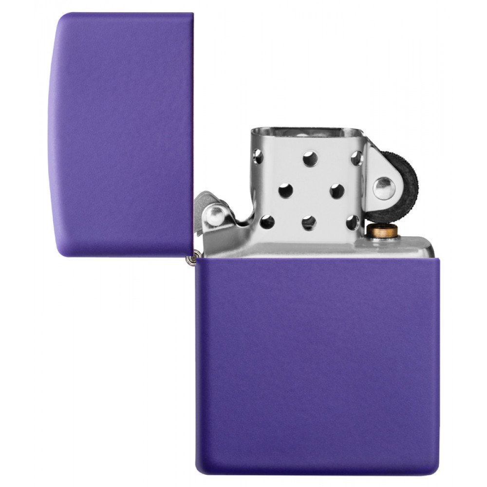 Зажигалка Purple Matte ZIPPO 237