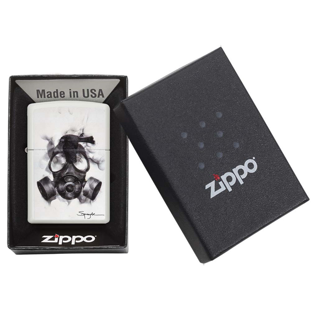 Зажигалка Spazuk ZIPPO