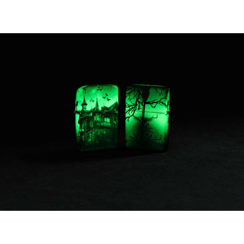 Зажигалка Horror House ZIPPO