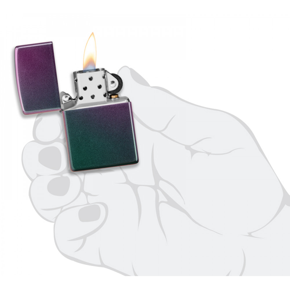 Зажигалка Iridescent ZIPPO