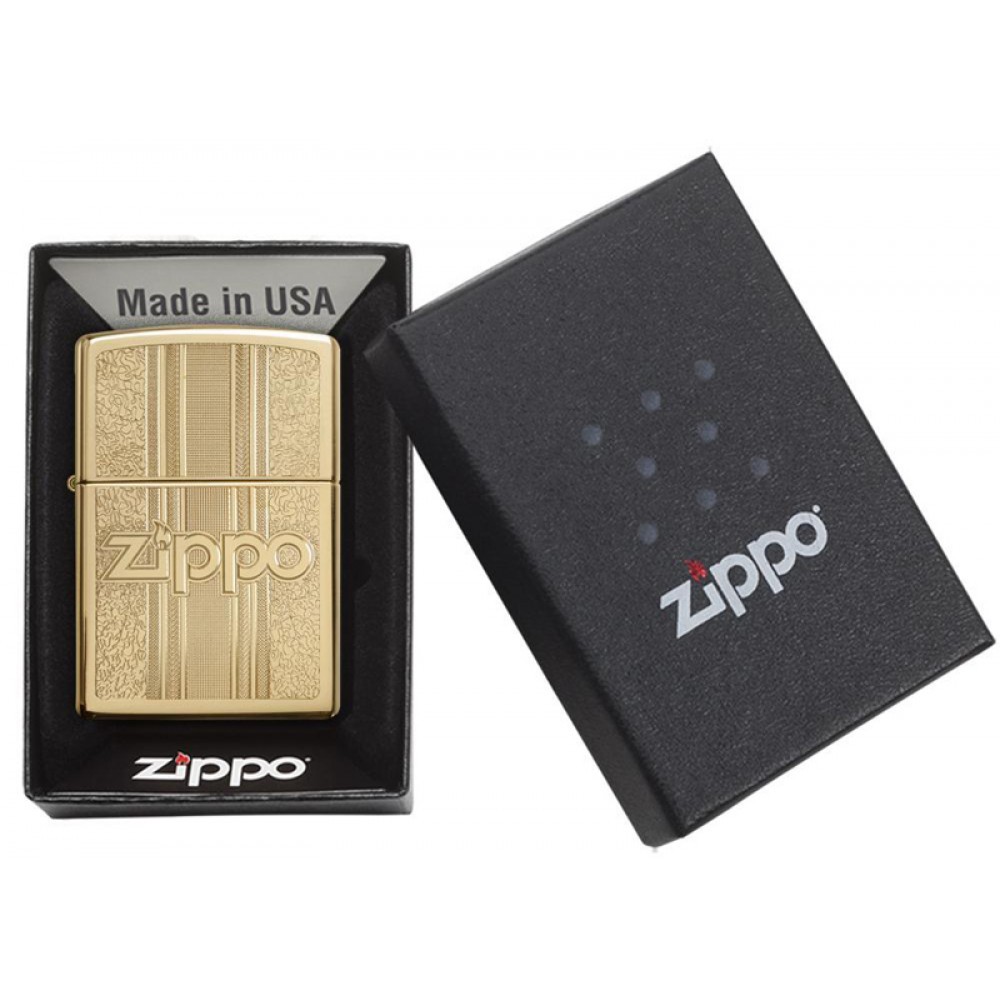 Зажигалка Pattern Design ZIPPO
