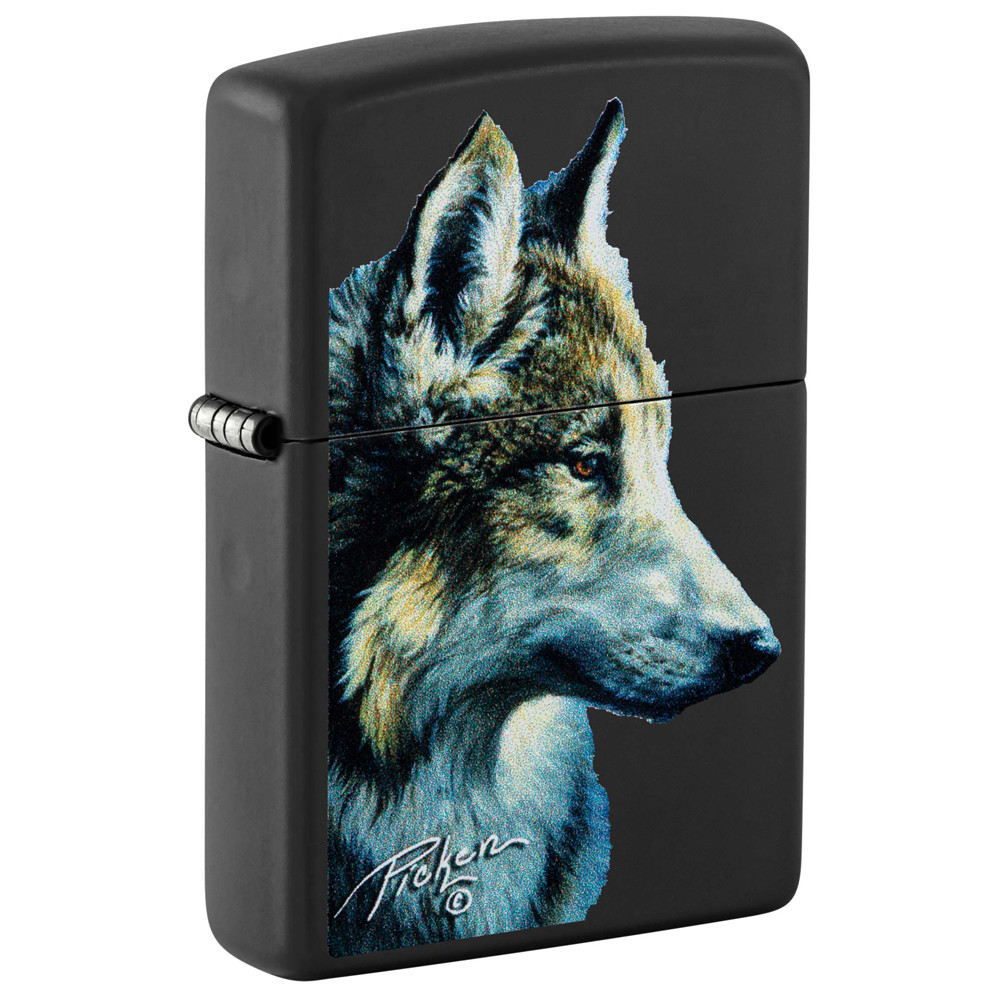 Зажигалка Linda Picken ZIPPO 48598