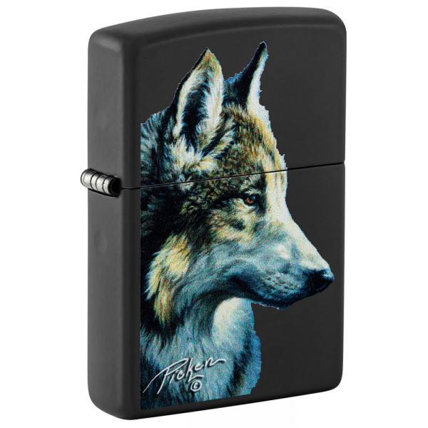 Зажигалка Linda Picken ZIPPO 48598
