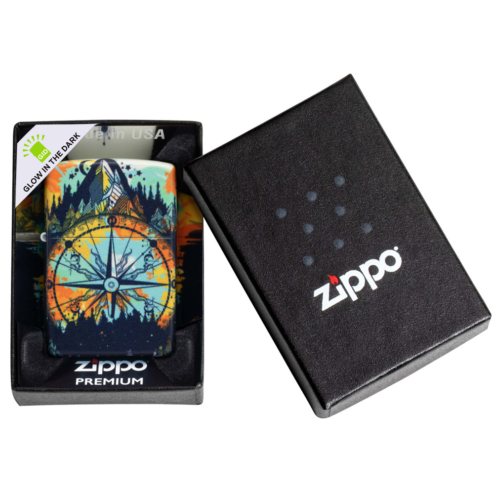 Зажигалка Compass ZIPPO 49805