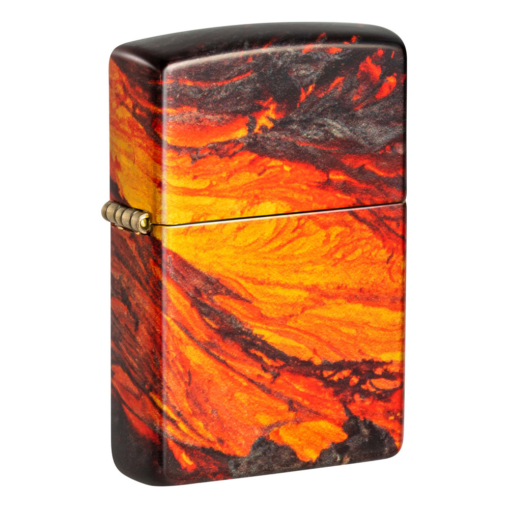 Зажигалка Lava Flow ZIPPO