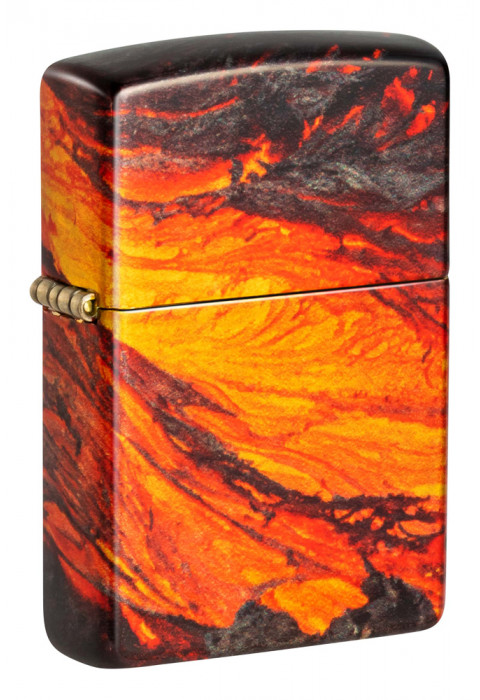 Зажигалка Lava Flow ZIPPO