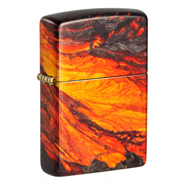 Зажигалка Lava Flow ZIPPO