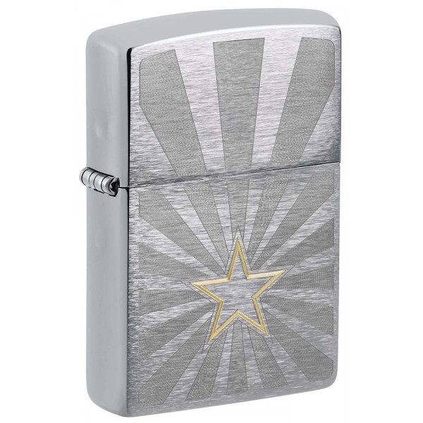 Зажигалка Star Design ZIPPO
