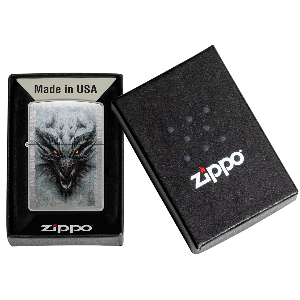 Зажигалка Dragon Design ZIPPO 48732