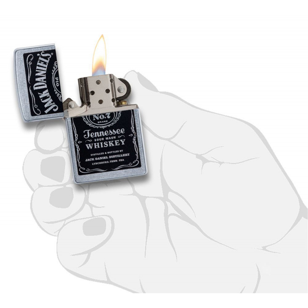 Зажигалка Jack Daniels® ZIPPO