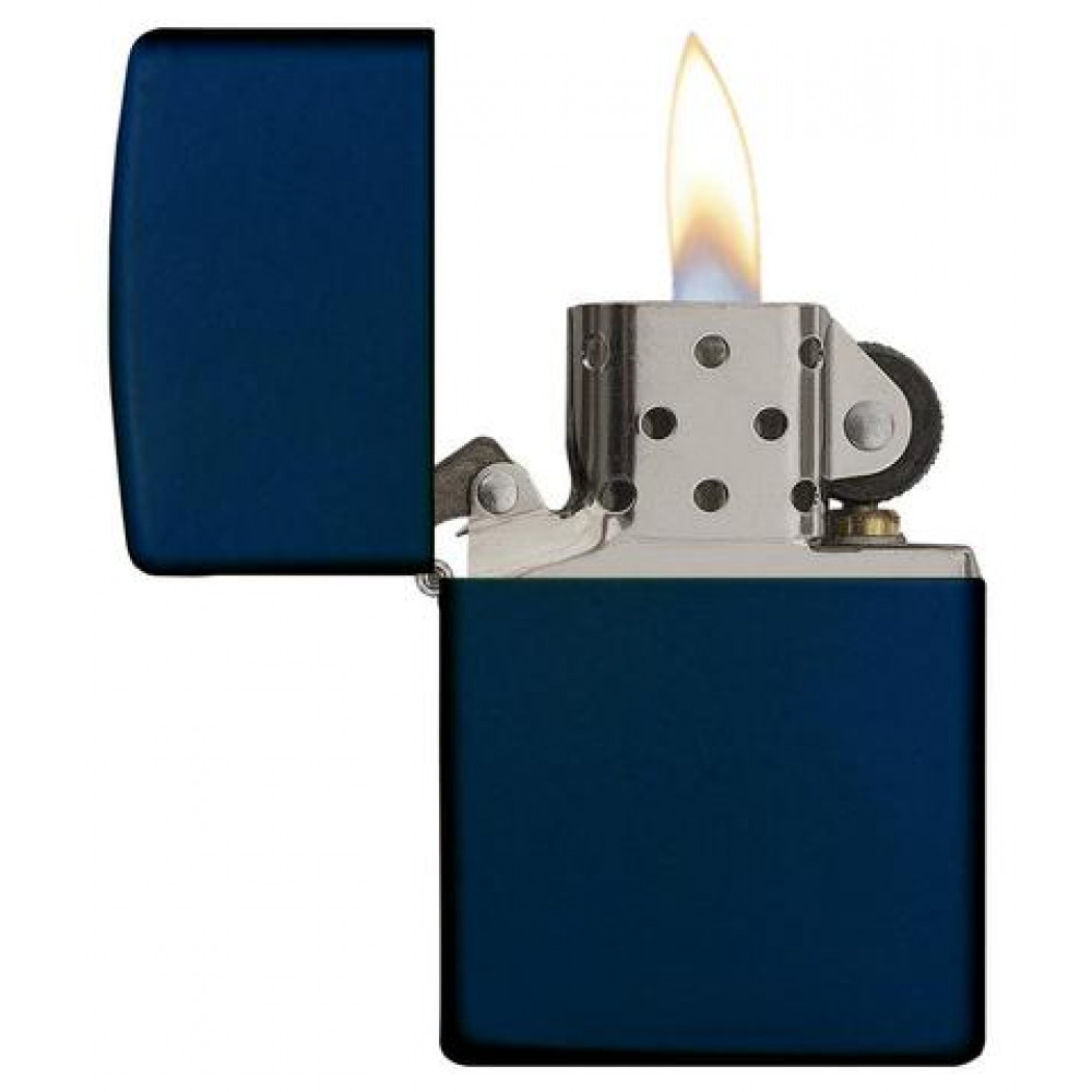 Зажигалка Navy Matte ZIPPO