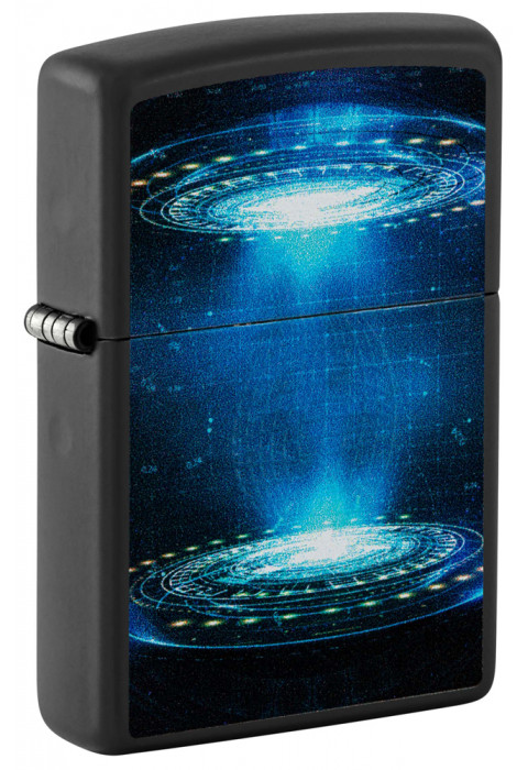 Зажигалка UFO Flame ZIPPO