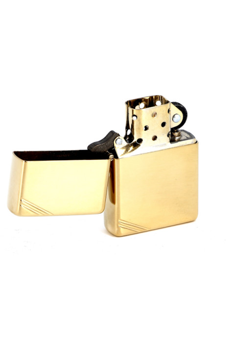 Зажигалка High Polish Brass ZIPPO