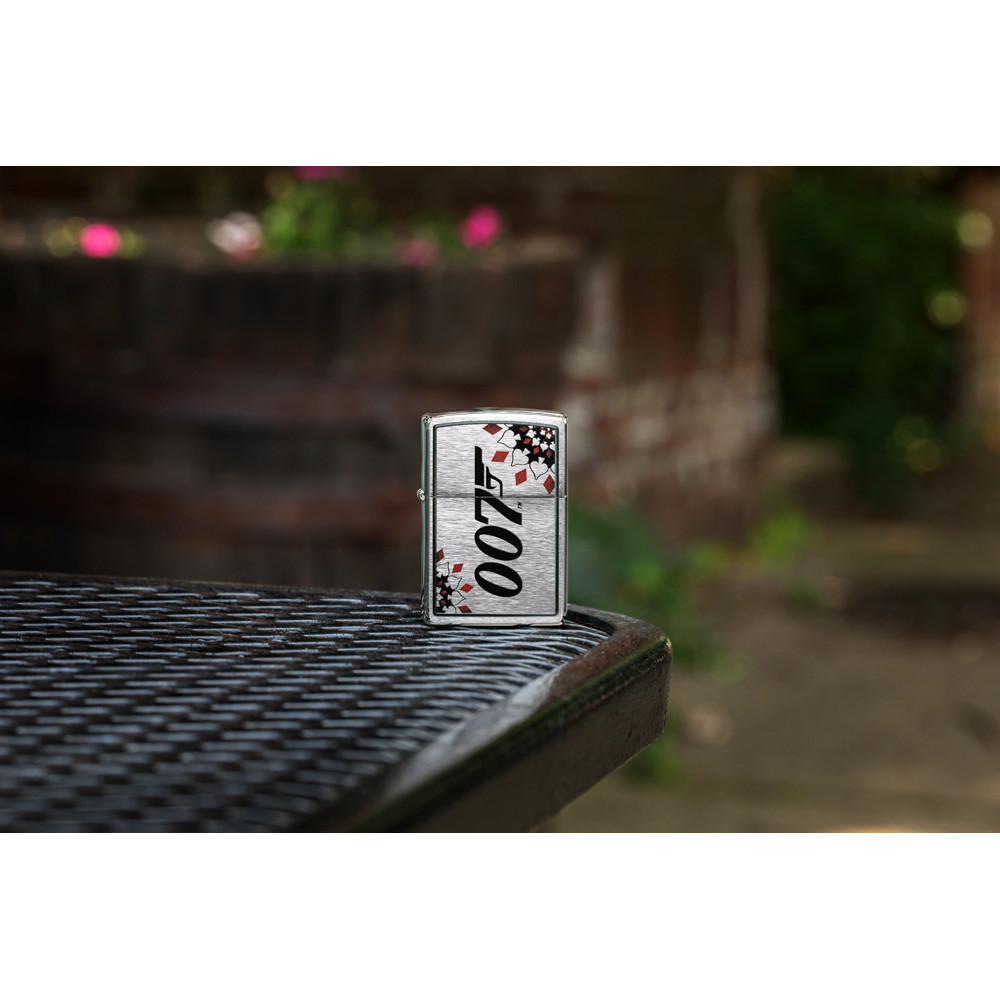 Зажигалка James Bond™ ZIPPO 48734