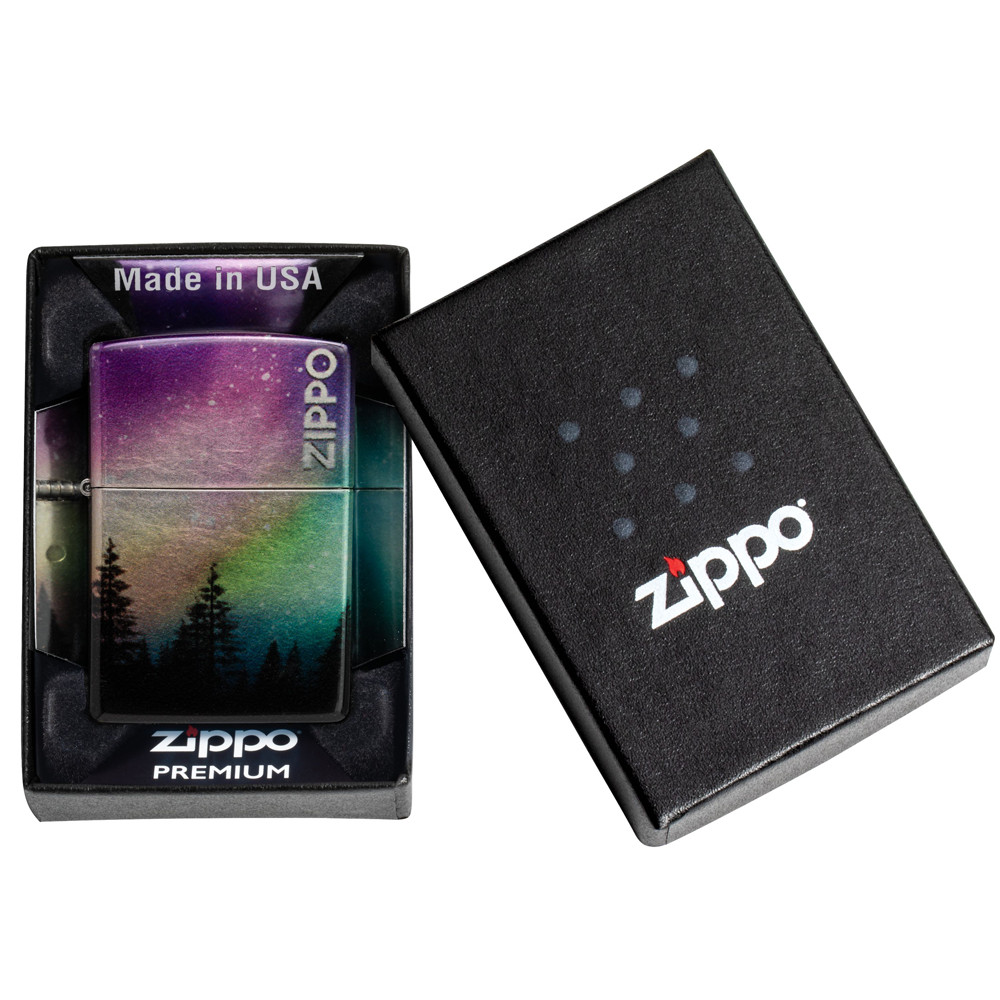 Зажигалка Colorful Sky ZIPPO 48771