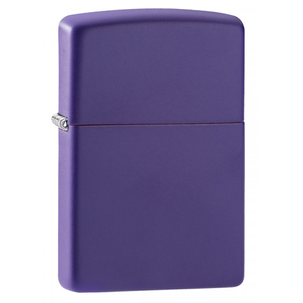 Зажигалка Purple Matte ZIPPO 237