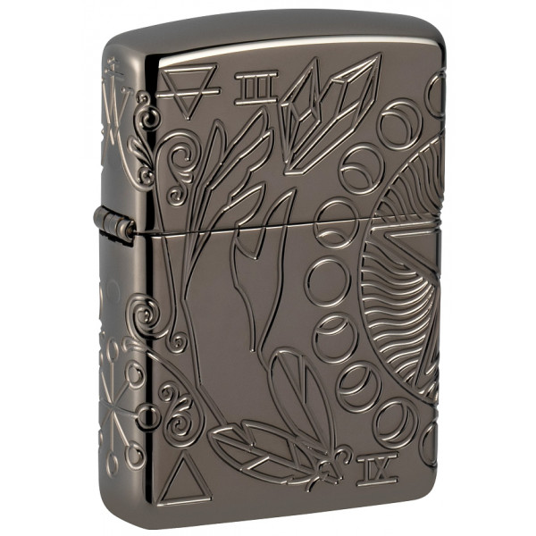 Зажигалка Armor® Wicca Design ZIPPO