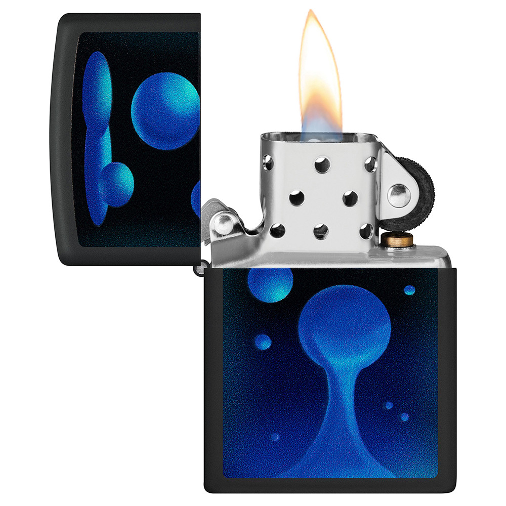 Зажигалка Lava Lamp ZIPPO
