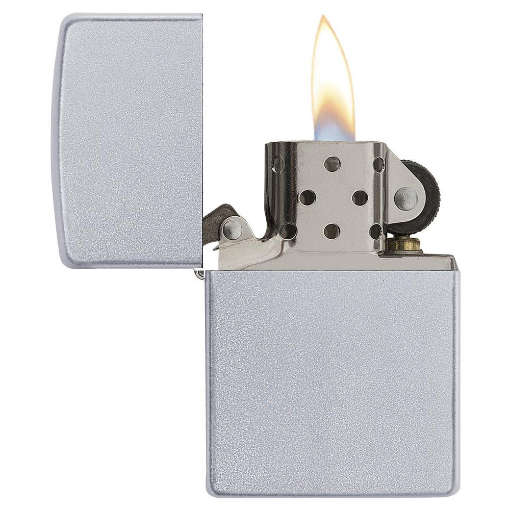 Зажигалка Satin Chrome ZIPPO