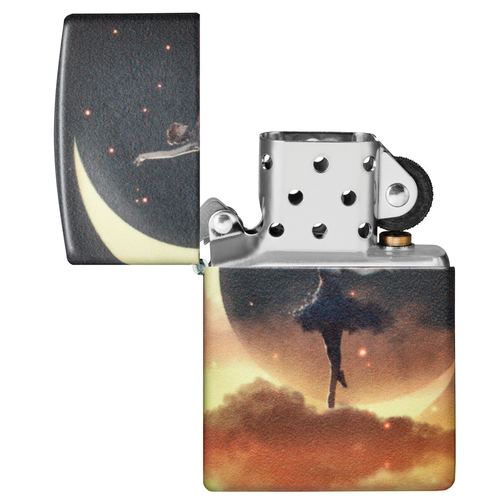 Зажигалка Mythological Design ZIPPO