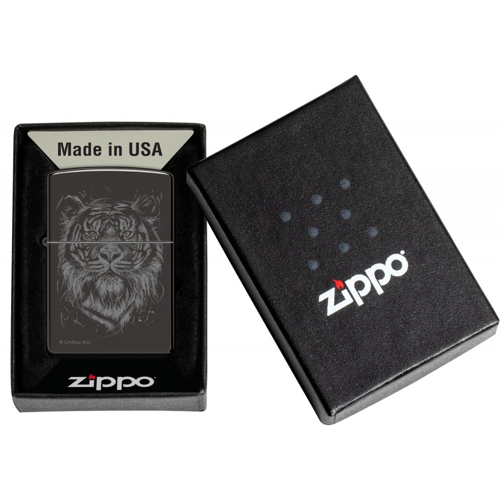 Зажигалка Big Cat ZIPPO