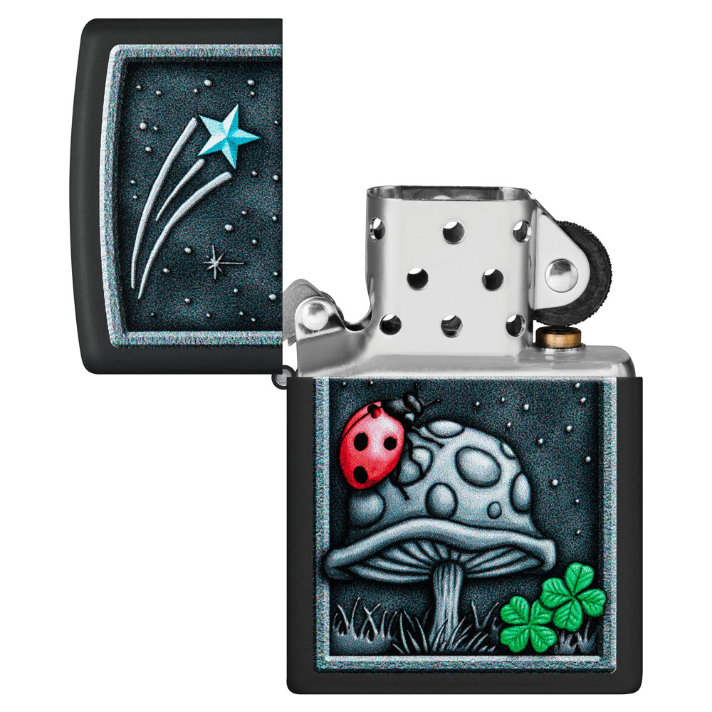 Зажигалка Ladybug Design ZIPPO