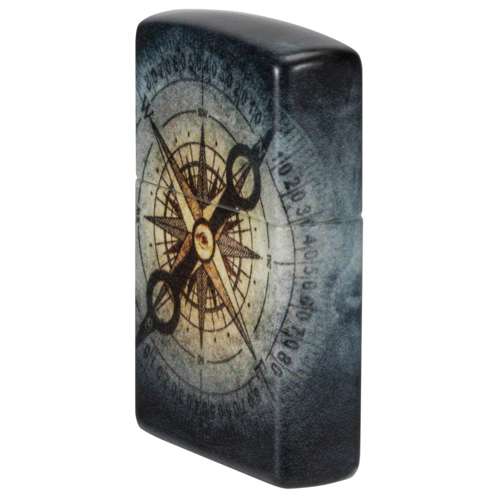 Зажигалка Compass Ghost ZIPPO 48562
