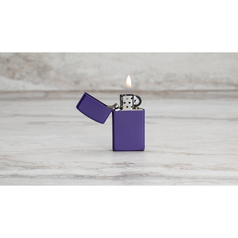 Зажигалка Slim® ZIPPO 1637