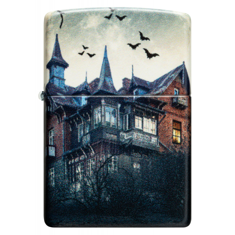Зажигалка Horror House ZIPPO