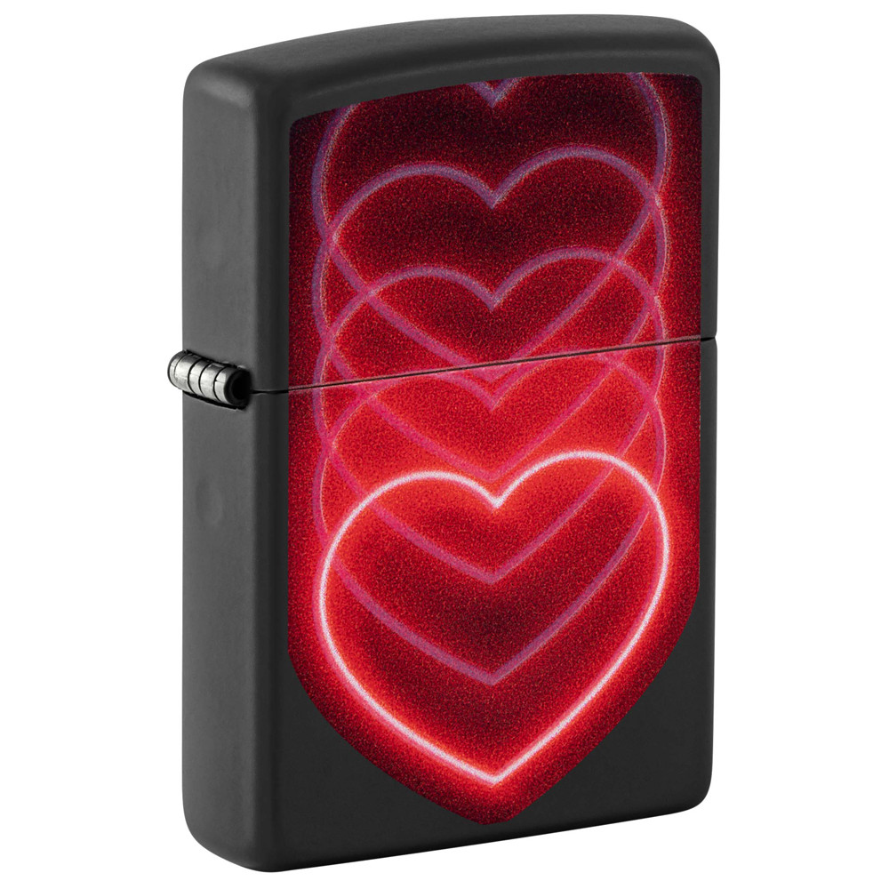 Зажигалка Hearts Design ZIPPO 48593