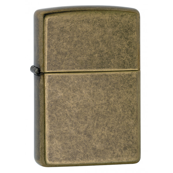 Зажигалка Antique Brass™ ZIPPO 201FB