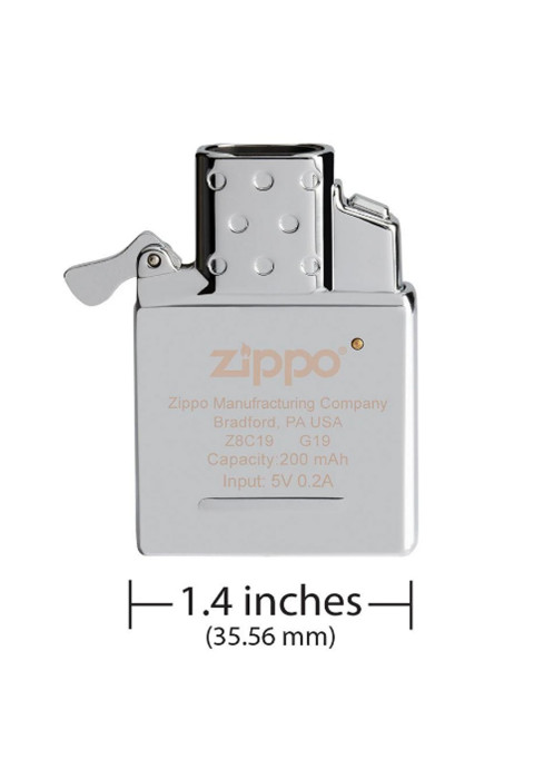 Электронный вставной блок для широкой зажигалки ZIPPO 65828
