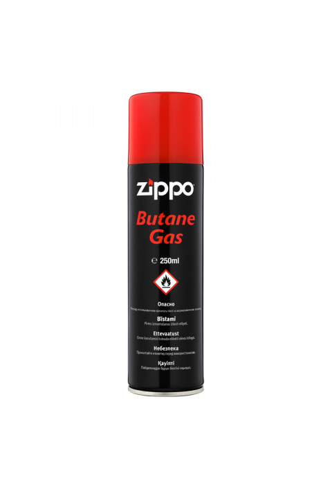 Газ для заправки зажигалок, 250 мл ZIPPO 2.005.376