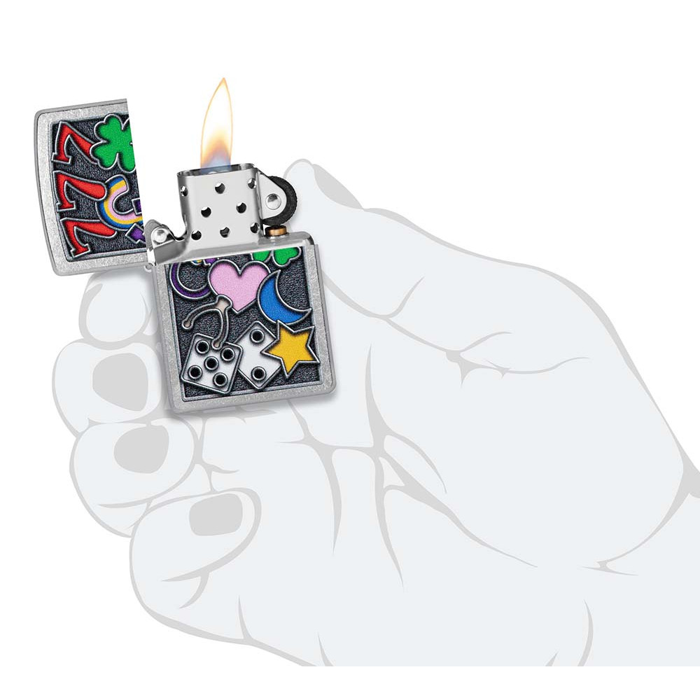 Зажигалка All Luck ZIPPO 48682