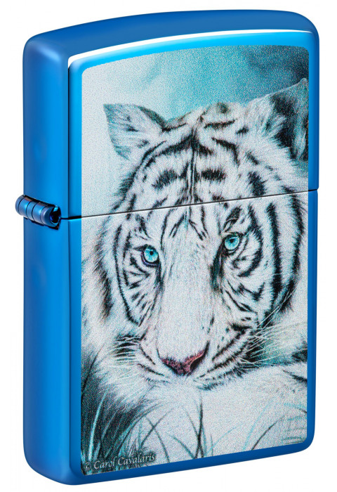 Зажигалка White Tiger ZIPPO