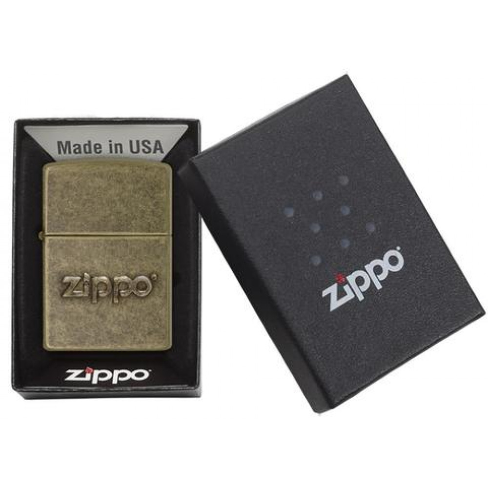 Зажигалка Antique Brass ZIPPO 28994