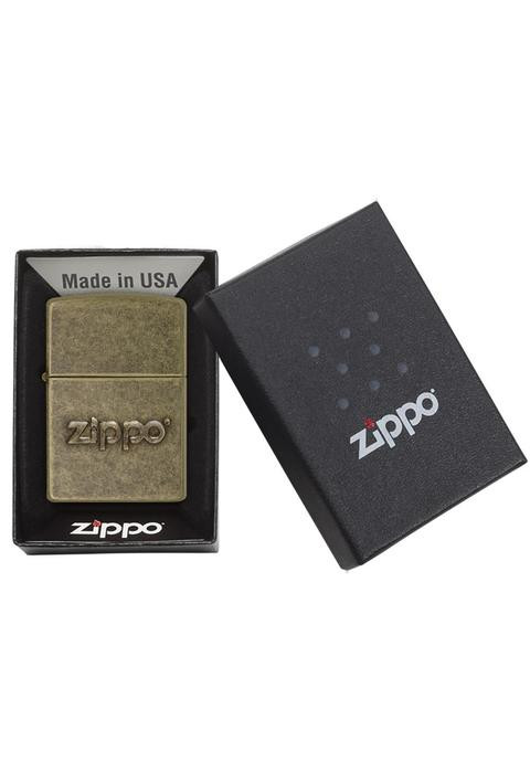 Зажигалка Antique Brass ZIPPO 28994