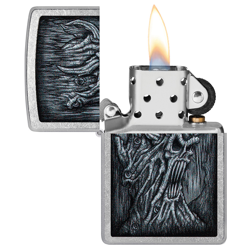 Зажигалка Evil Tree ZIPPO 48681