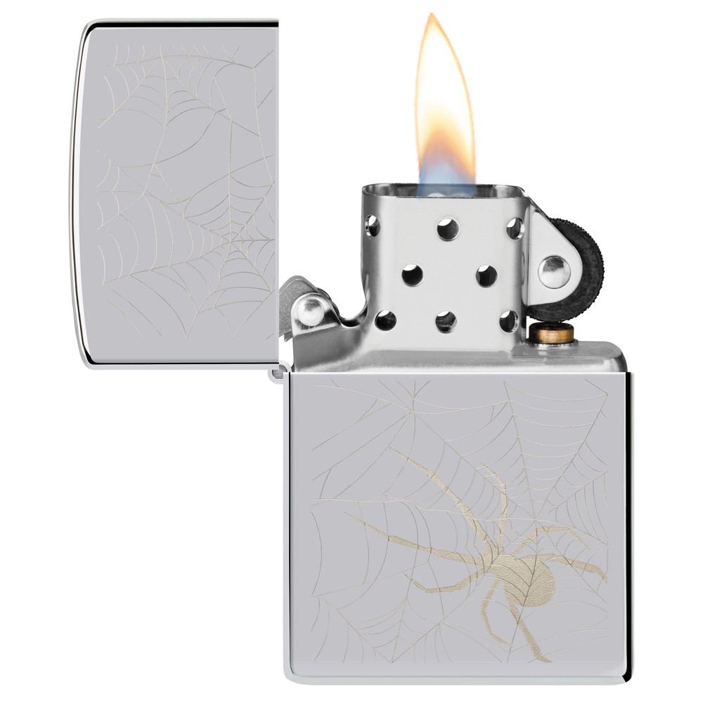 Зажигалка Spider Design ZIPPO