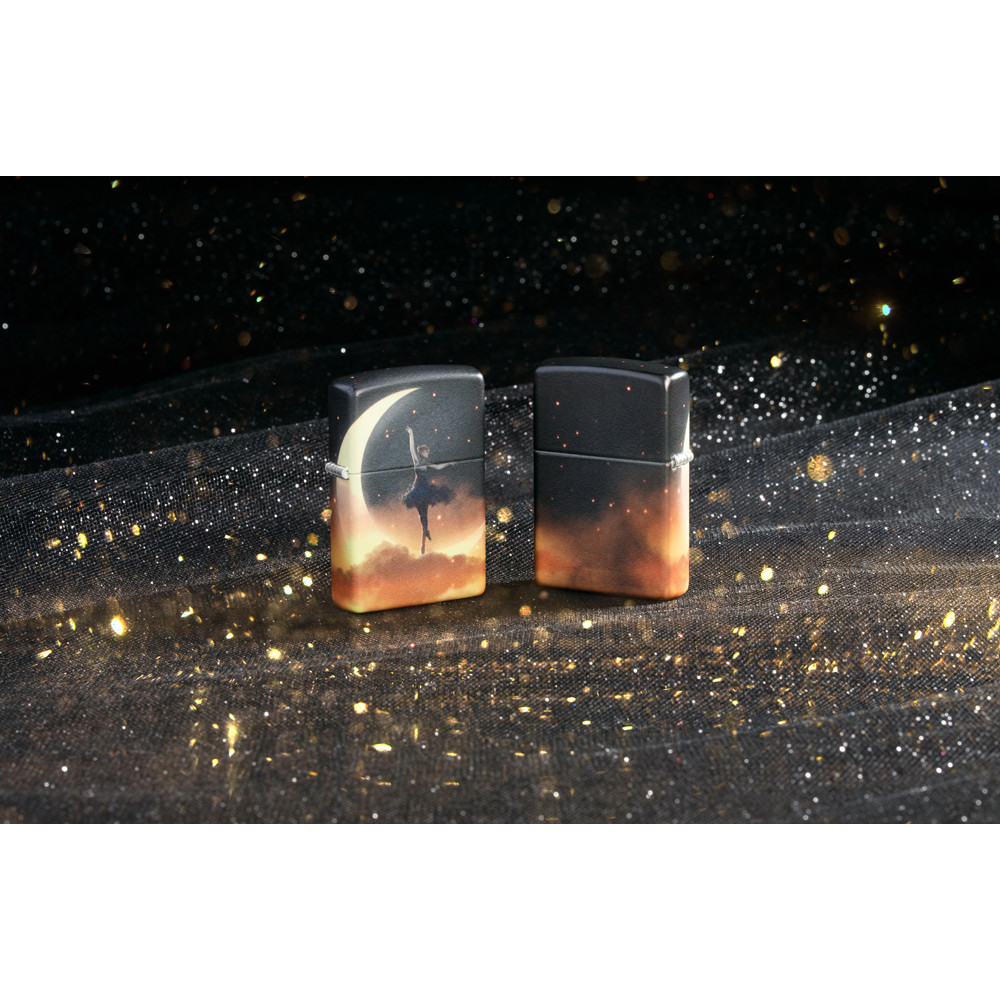 Зажигалка Mythological Design ZIPPO