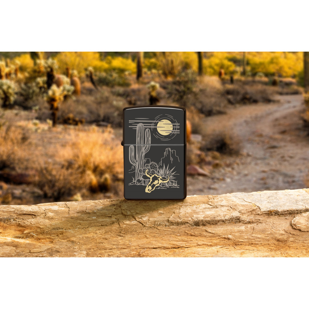Зажигалка Western ZIPPO