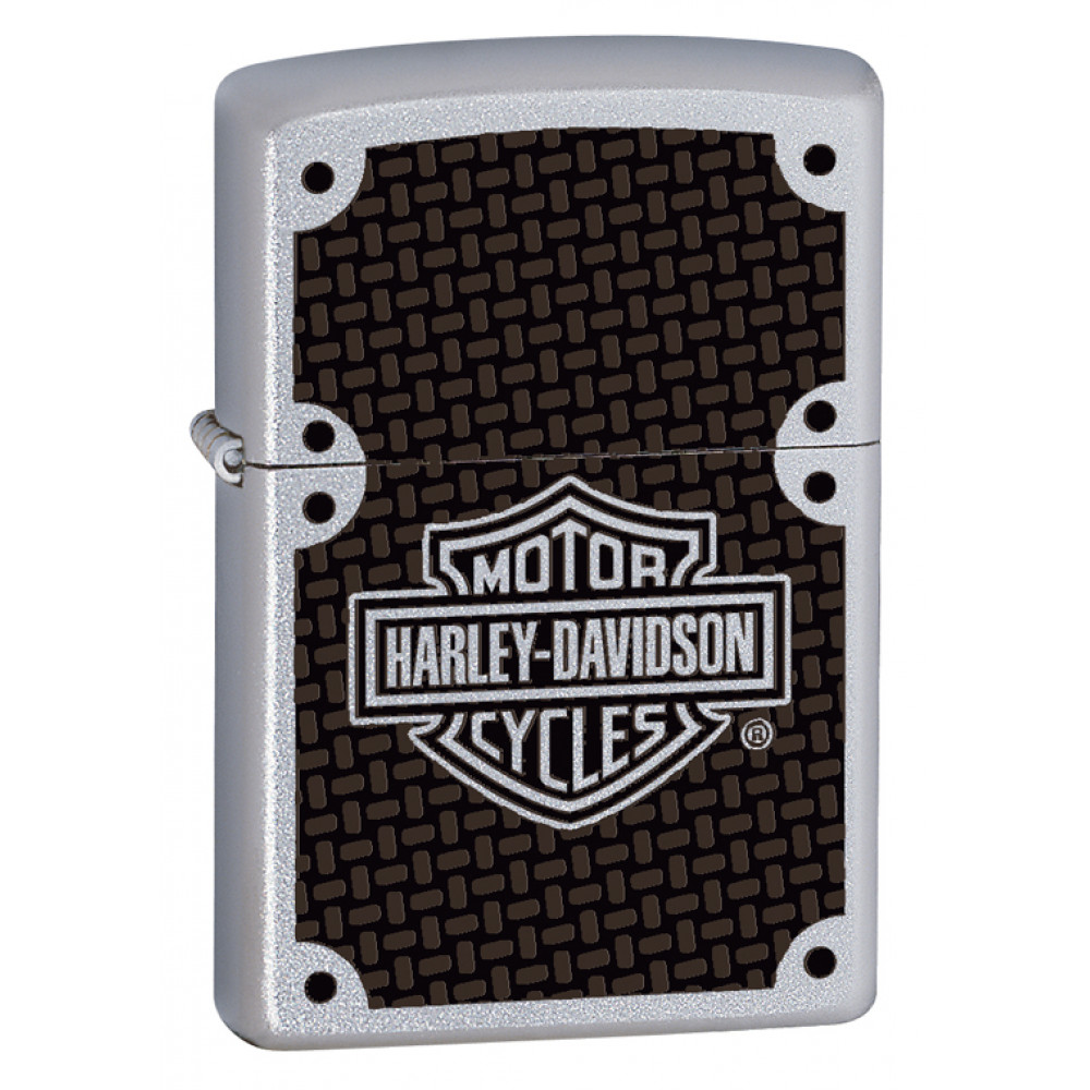 Зажигалка Harley-Davidson® ZIPPO