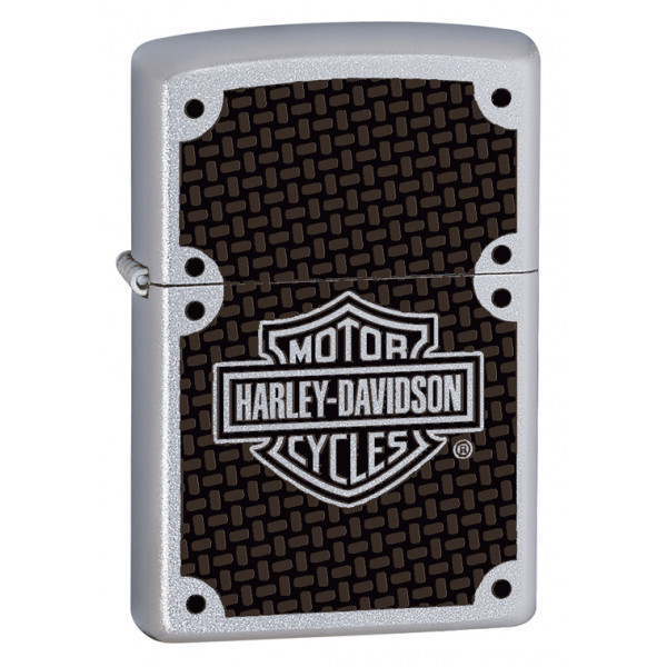 Зажигалка Harley-Davidson® ZIPPO