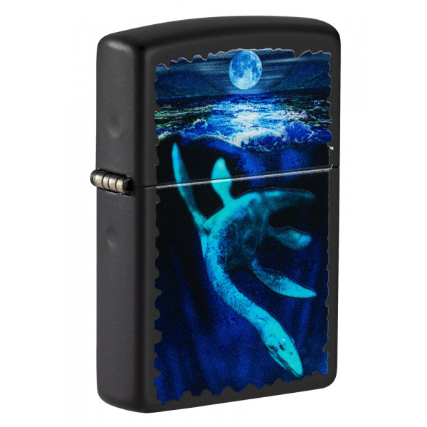 Зажигалка Lock Ness ZIPPO